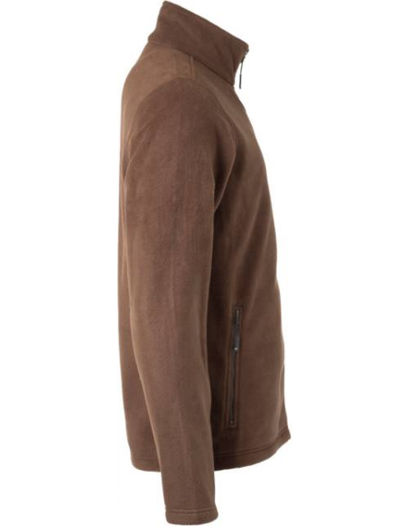 Jachetă din microfleece pentru bărbați